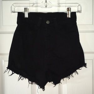 Windsor Back Xtra High Waisted Short